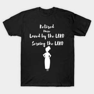 Christian Nurse T-Shirt